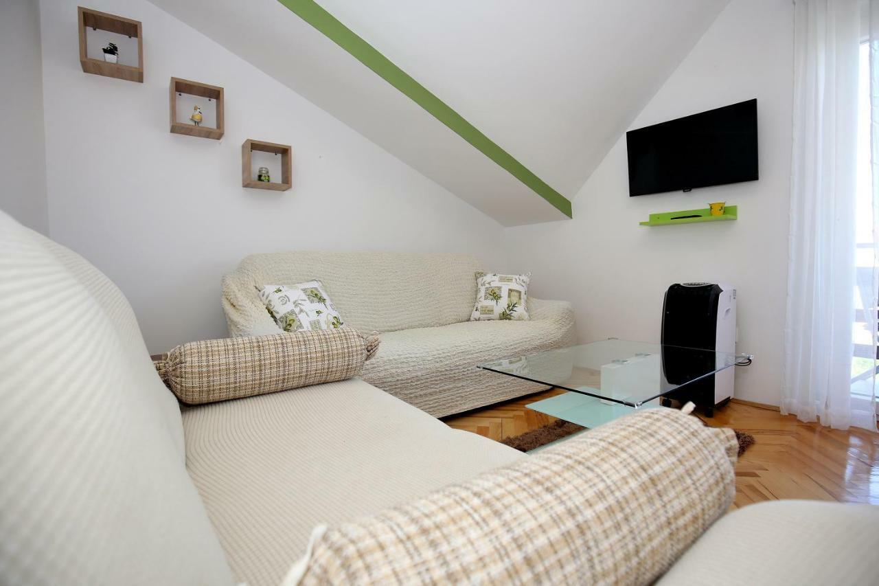 Apartments Mara زادار المظهر الخارجي الصورة