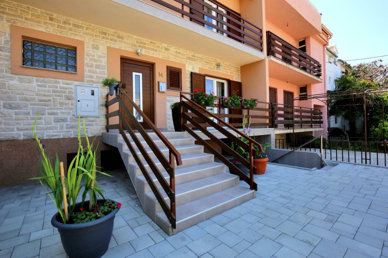 Apartments Mara زادار المظهر الخارجي الصورة