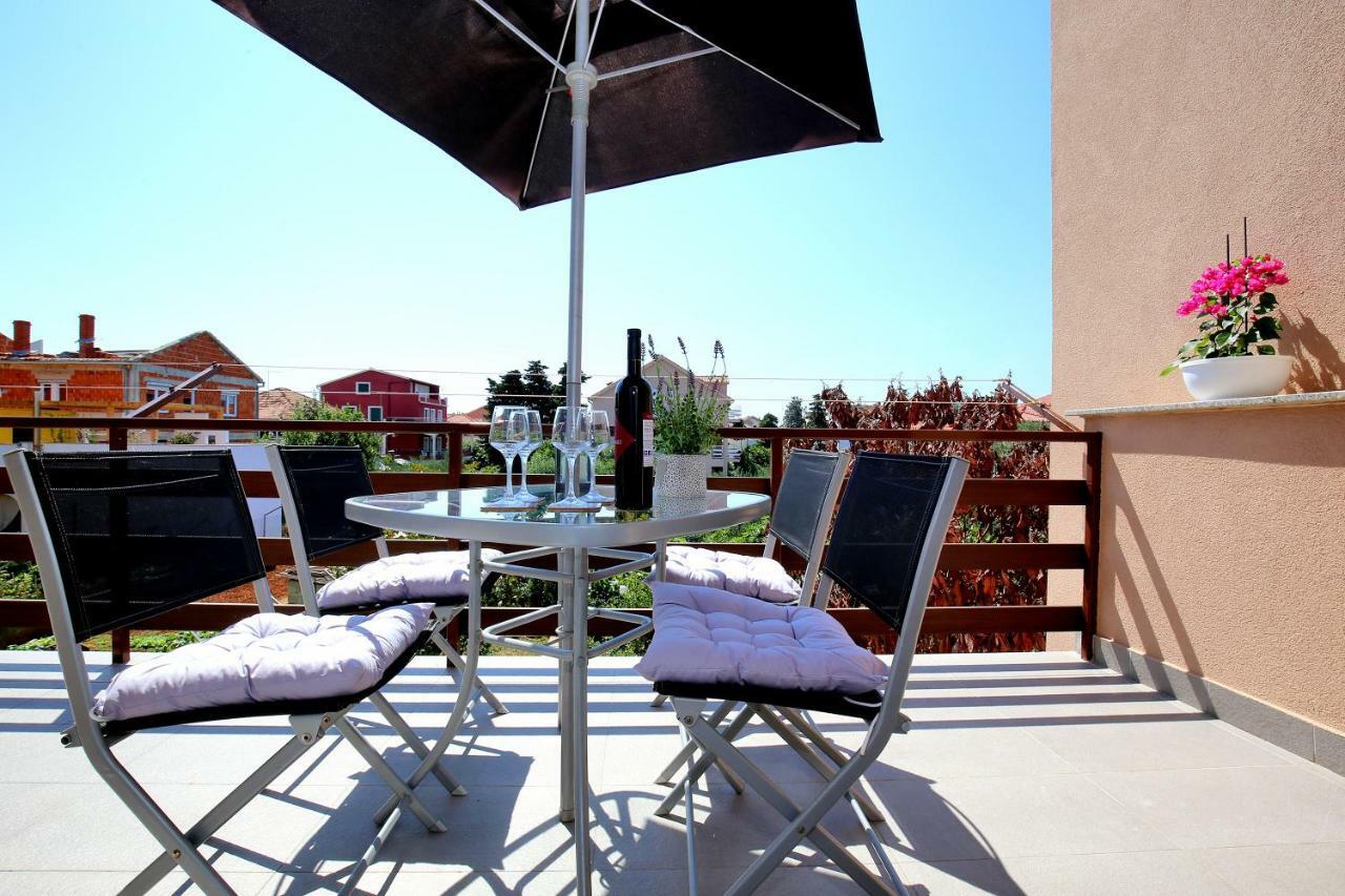Apartments Mara زادار المظهر الخارجي الصورة