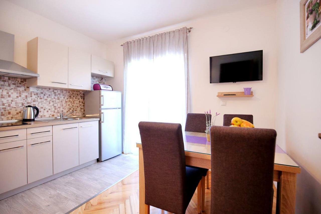 Apartments Mara زادار المظهر الخارجي الصورة