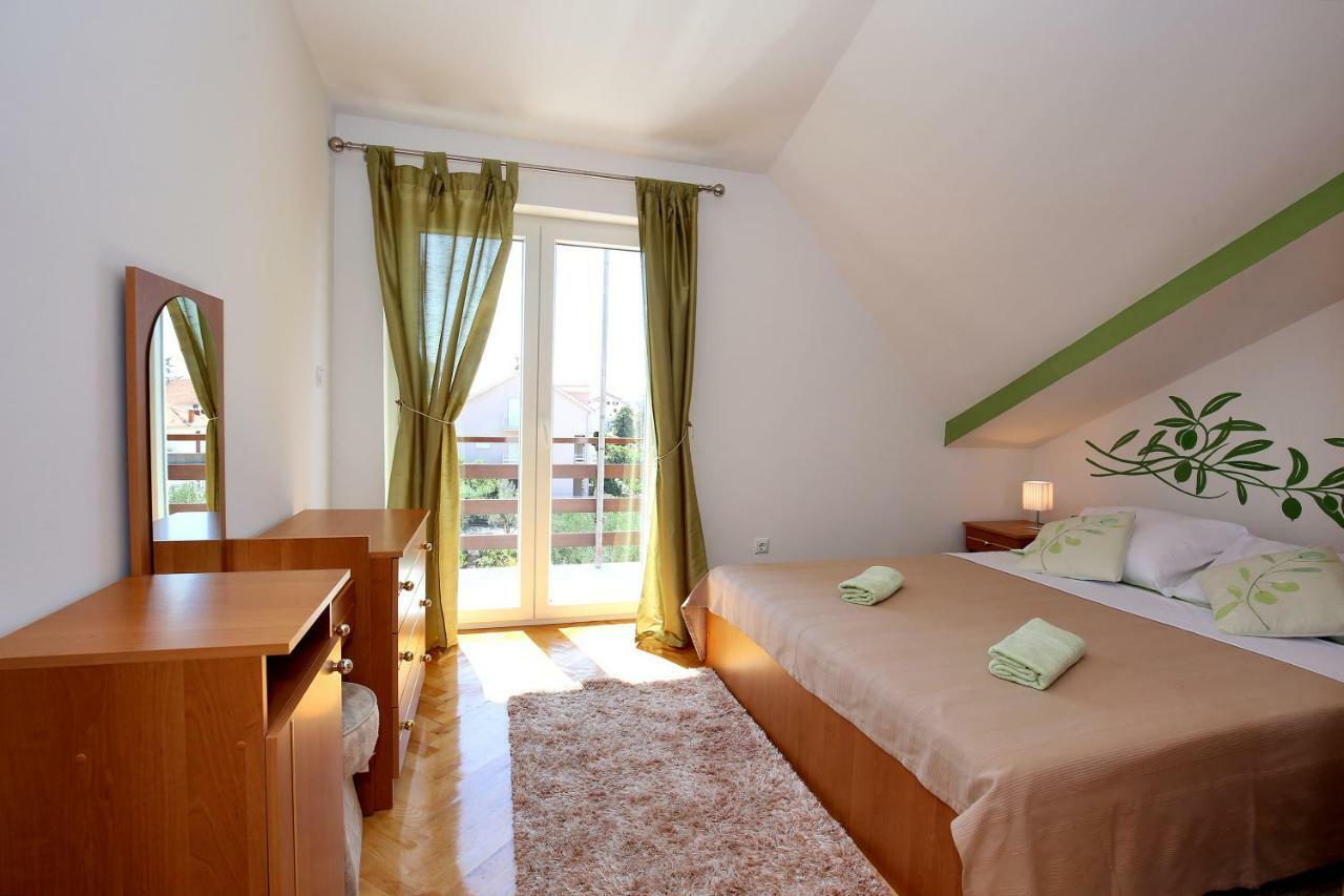 Apartments Mara زادار المظهر الخارجي الصورة