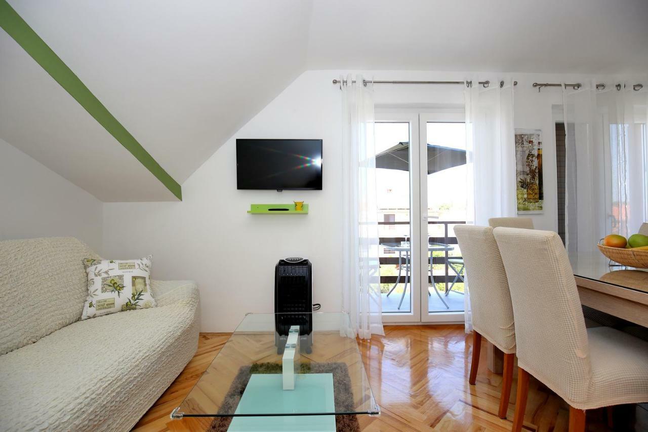 Apartments Mara زادار المظهر الخارجي الصورة