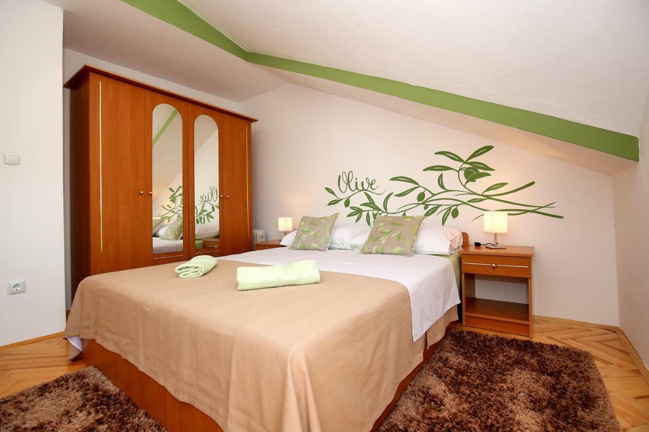 Apartments Mara زادار المظهر الخارجي الصورة
