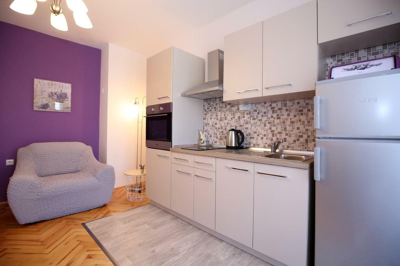 Apartments Mara زادار المظهر الخارجي الصورة