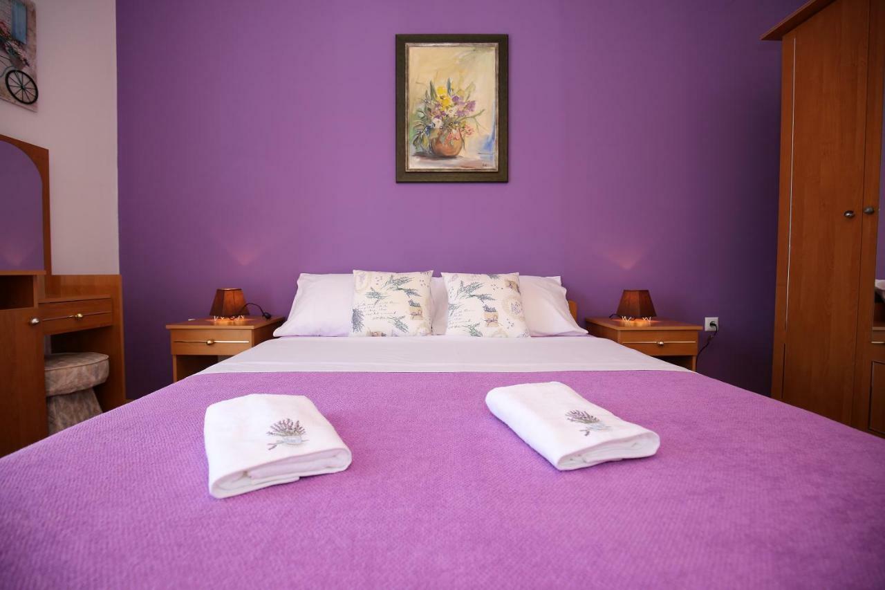 Apartments Mara زادار المظهر الخارجي الصورة