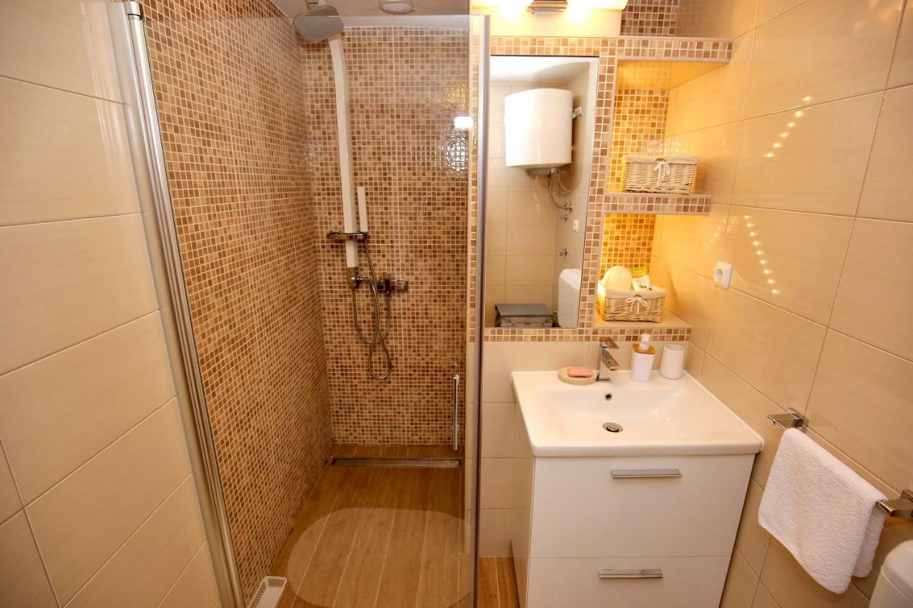Apartments Mara زادار المظهر الخارجي الصورة