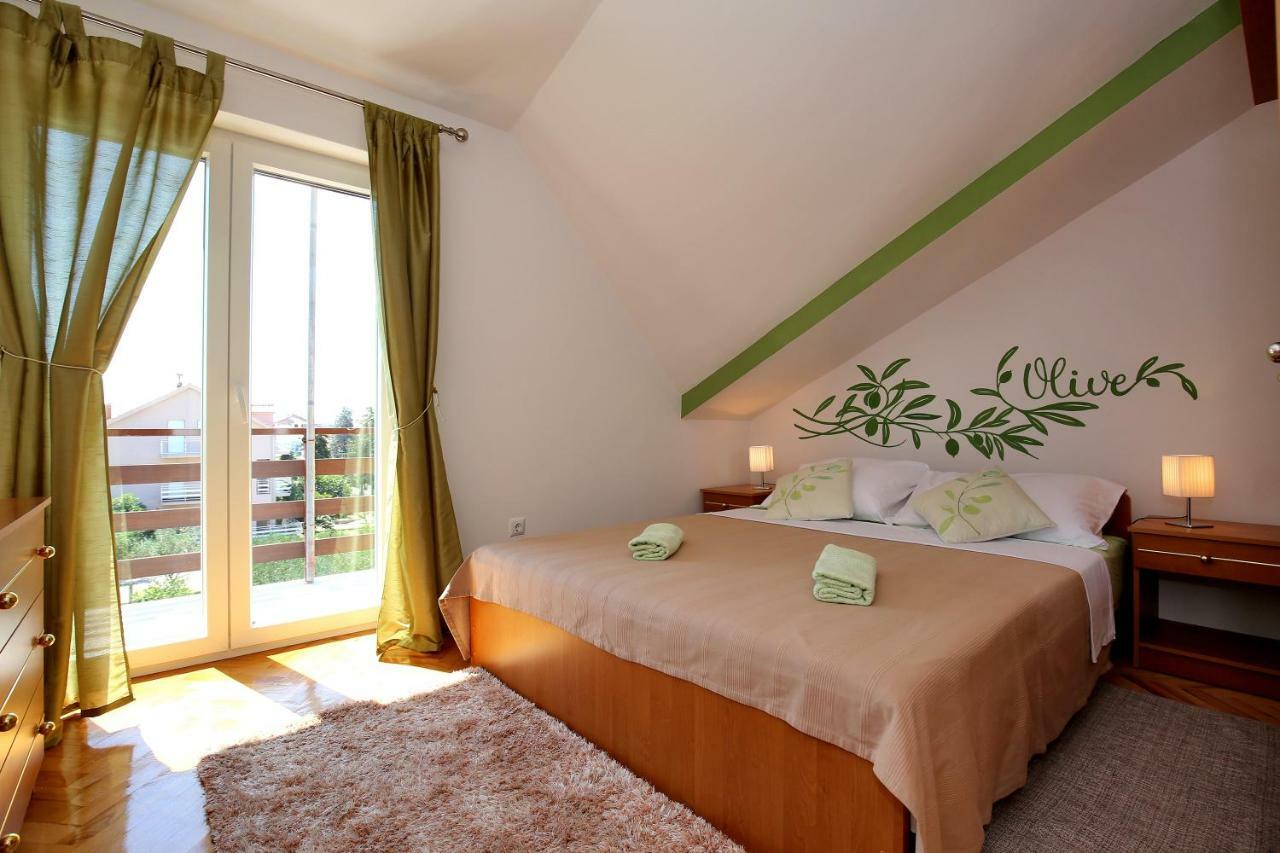 Apartments Mara زادار المظهر الخارجي الصورة