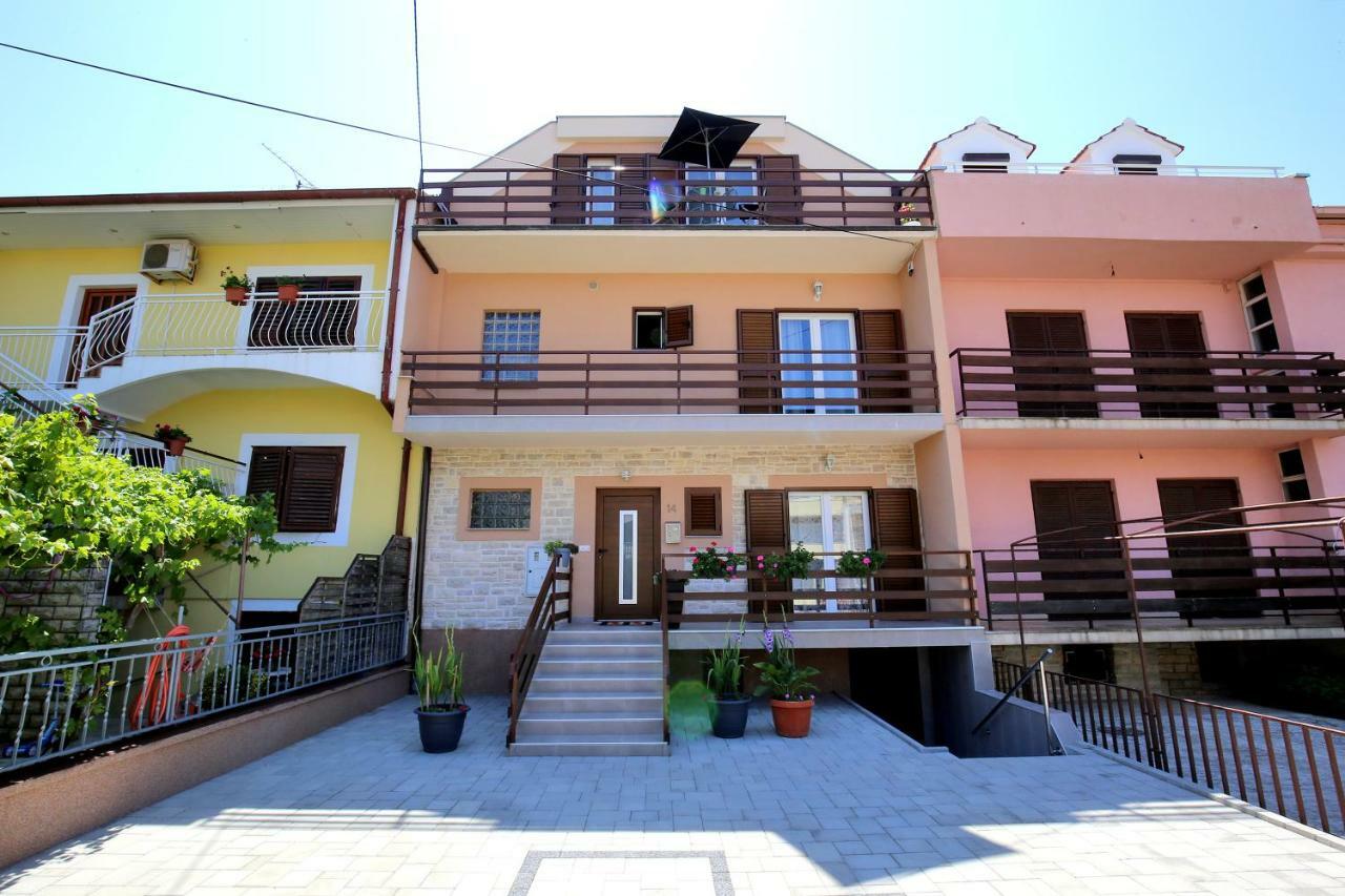 Apartments Mara زادار المظهر الخارجي الصورة