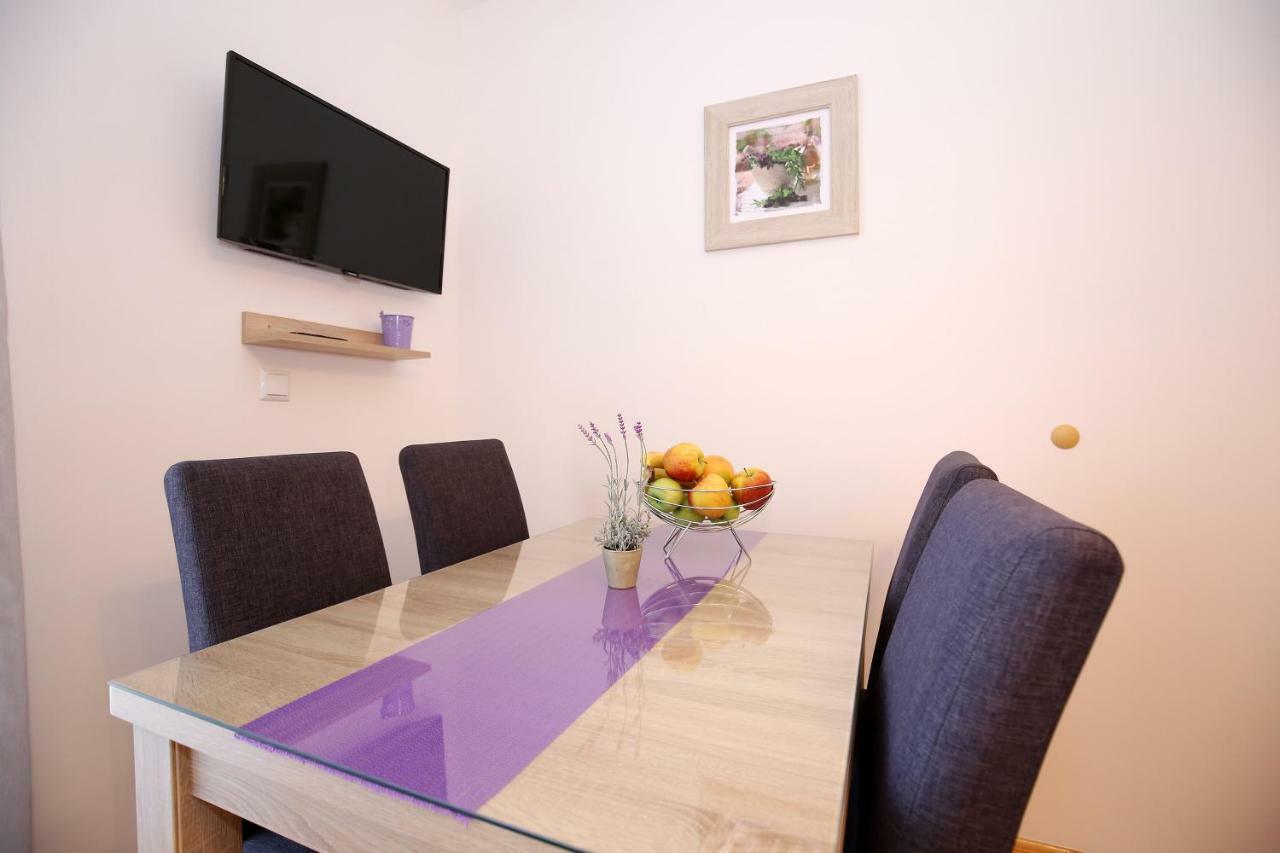 Apartments Mara زادار المظهر الخارجي الصورة