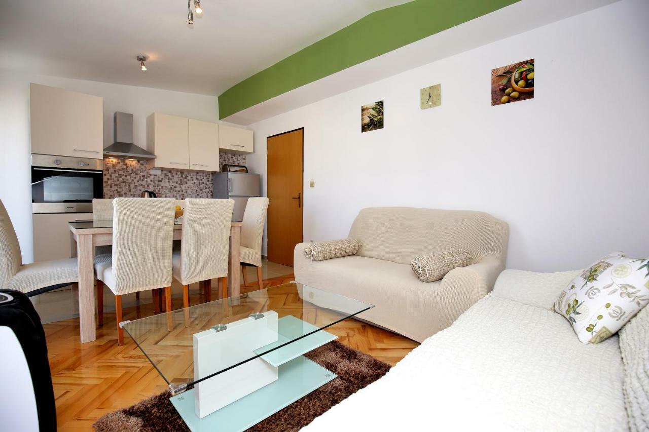 Apartments Mara زادار المظهر الخارجي الصورة