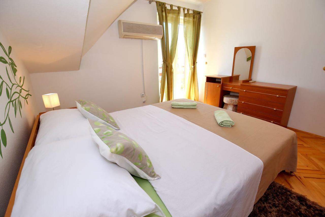 Apartments Mara زادار المظهر الخارجي الصورة