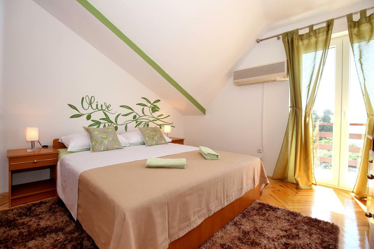 Apartments Mara زادار المظهر الخارجي الصورة